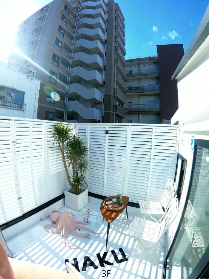 Haku Hotel Tokyo Exterior photo